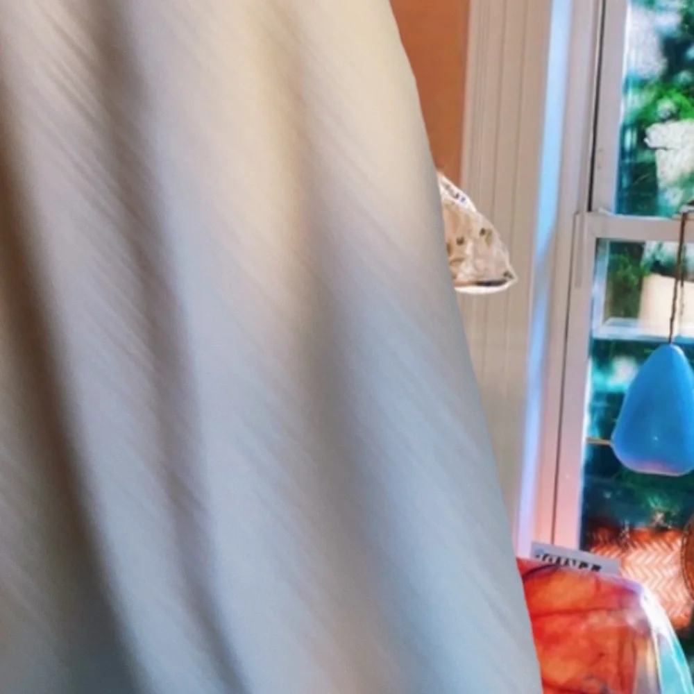 zilcremo white plush babydoll hooded cardi ✨🔮 - Picture 5 of 7